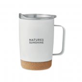 Thermobecher mit Logo 300 ml  Thermobecher mit Logo 300 ml