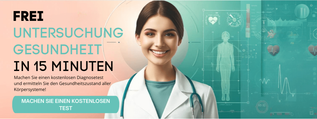 Banner Analytischer Gesundheitstest