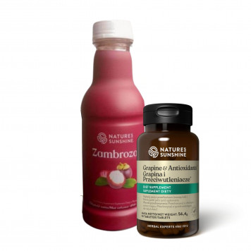 Antioxidans Duo NSP Antioxidans Duo NSP NSP, Modell 64529 | Bild Nr. 1