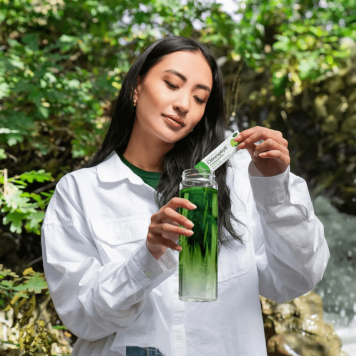 Chlorophyll lime flavor sachet NSP NSP, Modell 23535 | Bild Nr. 2