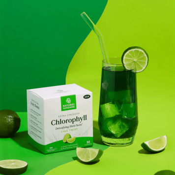 Chlorophyll lime flavor sachet NSP NSP, Modell 23535 | Bild Nr. 3