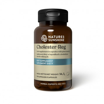 Cholesterin-Reg NSP, Modell 557/557