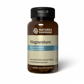 Magnesium (90 Kapseln) NSP, Modell 4061/4061