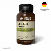 Olive Leaf Extract NSP