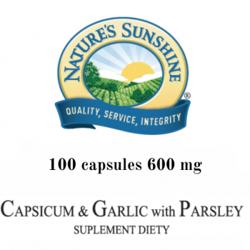 Capsicum & Garlic with Parsley NSP NSP, Modell 832 | Bild Nr. 1