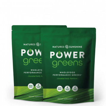 Power Greens (2 Packungen) NSP, Modell 65117