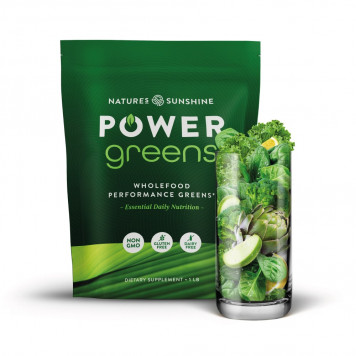 Power Greens (450g) NSP, Modell 23496 | Bild Nr. 6