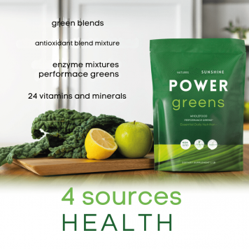 Power Greens (450g) NSP, Modell 23496 | Bild Nr. 7