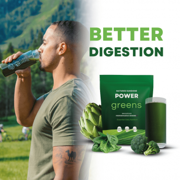 Power Greens (450g) NSP, Modell 23496 | Bild Nr. 2