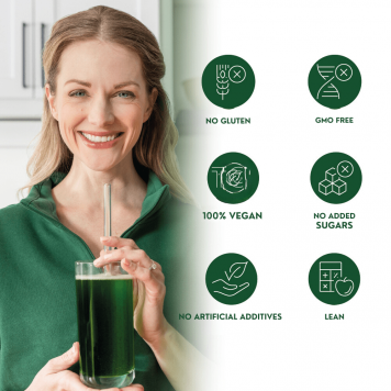 Power Greens (450g) NSP, Modell 23496 | Bild Nr. 1