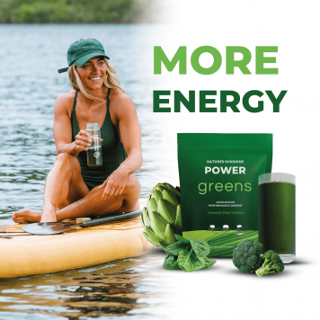 Power Greens (450g) NSP, Modell 23496 | Bild Nr. 5