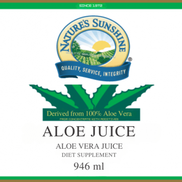 Aloe Vera Saft NSP Aloe Vera Saft NSP NSP, Modell 1680 | Bild Nr. 1