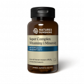 Vitamine und Mineralien - Super Complex NSP Vitamine und Mineralien - Super Complex NSP