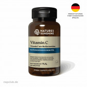 Vitamin C mit Bioflavonoiden NSP