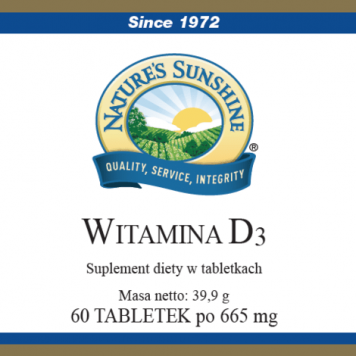 Vitamin D3 NSP Vitamin D3 NSP NSP, Modell 1155 | Bild Nr. 1