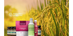 Neu! Beauty-Set von NSP - Jugend und Ausstrahlung von innen