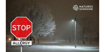 Winterallergien und Erkältungen: Wie man den Körper in der Zeit der Überempfindlichkeit unterstützt
