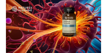 Natürliche Formel für ein starkes Immunsystem: Immune Formula von NSP