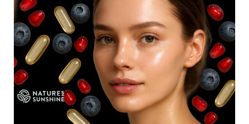 Warum braucht die Haut Nährstoffe? Omega-3 und Antioxidantien in Aktion Warum braucht die Haut Nährstoffe? Omega-3 und Antioxidantien in Aktion