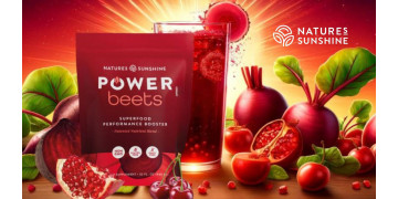 Power Beets: natürliche Energie und Gesundheitsförderung Power Beets: natürliche Energie und Gesundheitsförderung