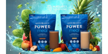 Neu! Power Meal NSP - Nährstoffshake für Energie, Gesundheit und Figur Neu! Power Meal NSP - Nährstoffshake für Energie, Gesundheit und Figur