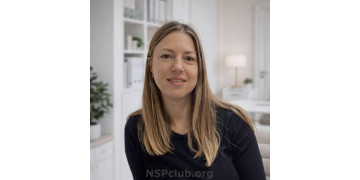 Ulyana Belko – Kardiologin, Ernährungsexpertin bei NSP