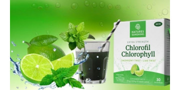 Neu! Chlorophyll mit Limettengeschmack Beutel NSP Neu! Chlorophyll mit Limettengeschmack Beutel NSP
