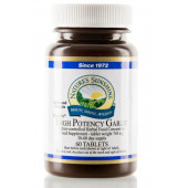 Knoblauch - Hohe Potenz