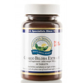 Ginkgo Biloba Zeitgesteuerte Freisetzung