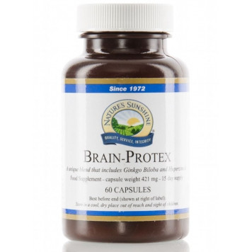 Brain-Protex mit Huperzine NSP, Modell 3114