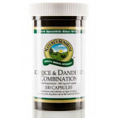 Lakritz & Löwenzahn-Kombination Lakritz & Löwenzahn-Kombination