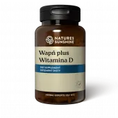 Kalzium plus Vitamin D NSP