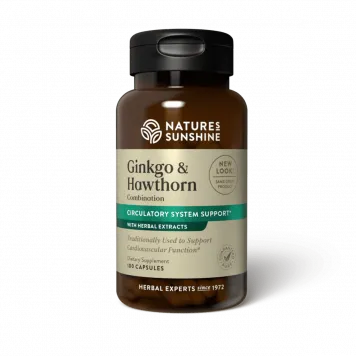 Ginkgo & Hawthorn NSP NSP, Modell 909