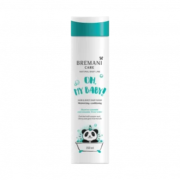 Bremani Care Kinderbadegel (250 ml) NSP, Modell 21622/21622