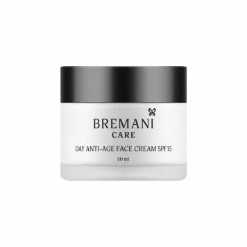 ANTI-FALTEN-GESICHTSCREME SPF15 40+ NSP, Modell 21601